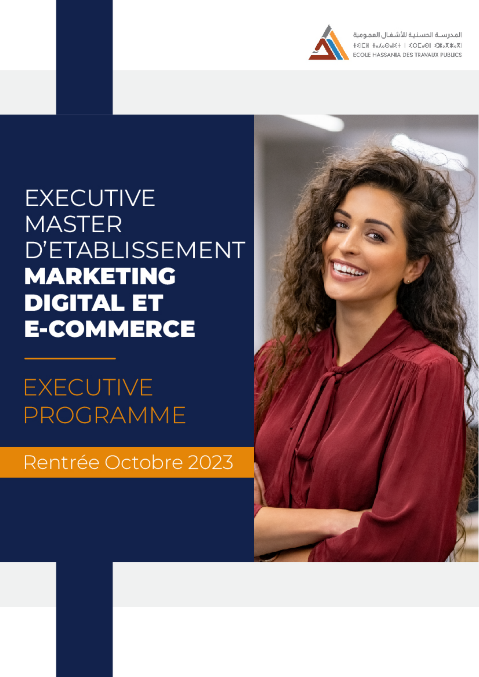 Brochure Executive Master Marketing Digital et E commerce sans intervenants 21