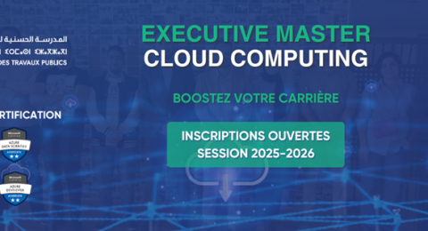 Executive Master en Cloud Computing EMC2 – Session 2025-2026